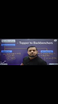 - Topper to Backbenchers